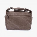 Canvas Handbag Satchel Men