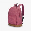 Mochila Canvas Casual Backpack