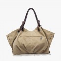 High Quality Hobo Canvas Handbag Women