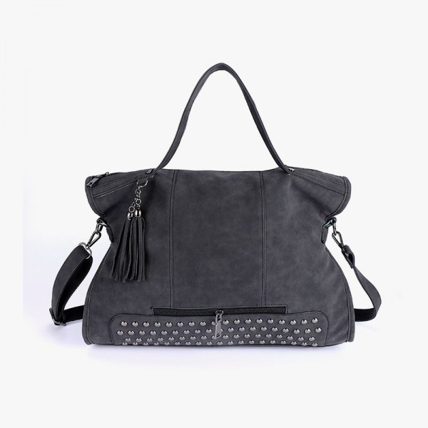 Rivet Vintage Bag Leather