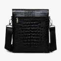 High Quality Leather Alligator Bag