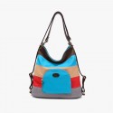 Women Canvas Messenger Bag