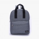 Canvas Casual School Backpack