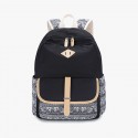 Rucksack Canvas Printing Backpack