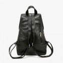 Mochila Luxury Teenage Leather Backpack