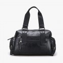 Leather Tote Bag Shoulder Based