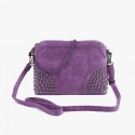 Rivets Fashion Purse Shoulder Bag