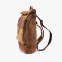 Rucksack Vintage Canvas Backpack