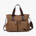 Gentleman Business Bag Wear Resisting Men Crossbody Bag