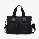 Gentleman Business Bag Wear Resisting Men Crossbody Bag