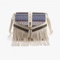 Fashion Vintage Tassels Bag Messenger