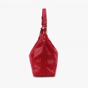 Synthetic Snake Leather Crossobdy Bag