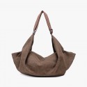 Fashion Canvas Hobo Bag Women