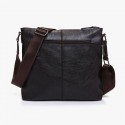 Designer Messenger Bandbag Leather For Men