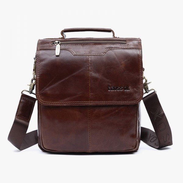 Crossbody Leather Bag Should Based