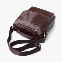 Crossbody Leather Bag Should Based