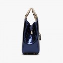 High Quality Patent Leather Bag