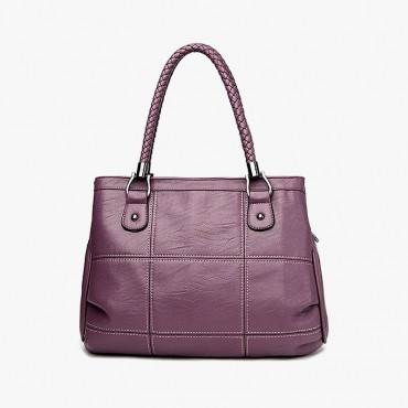 Crossbody Leather Bag Women Tote