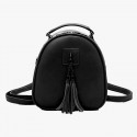 Vintage Teenage Girls Shoulder Backpack