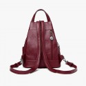 High Quality Vintage Leather Backpack