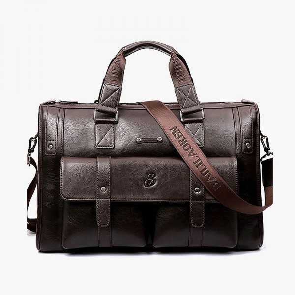 Messenger Bag Leather Based Men