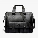 Messenger Bag Leather Based Men