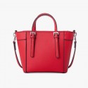 Mini Tote Shoulder Leather Handbag